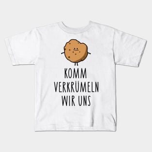 Cookie for friends and couples Kids T-Shirt